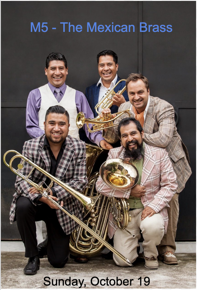 M5 - The Mexican Brass