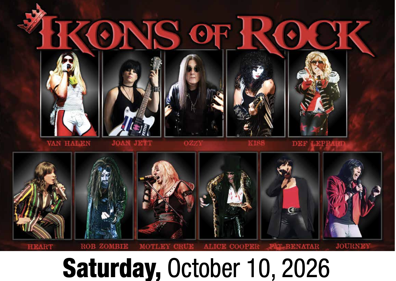 Ikons of Rock