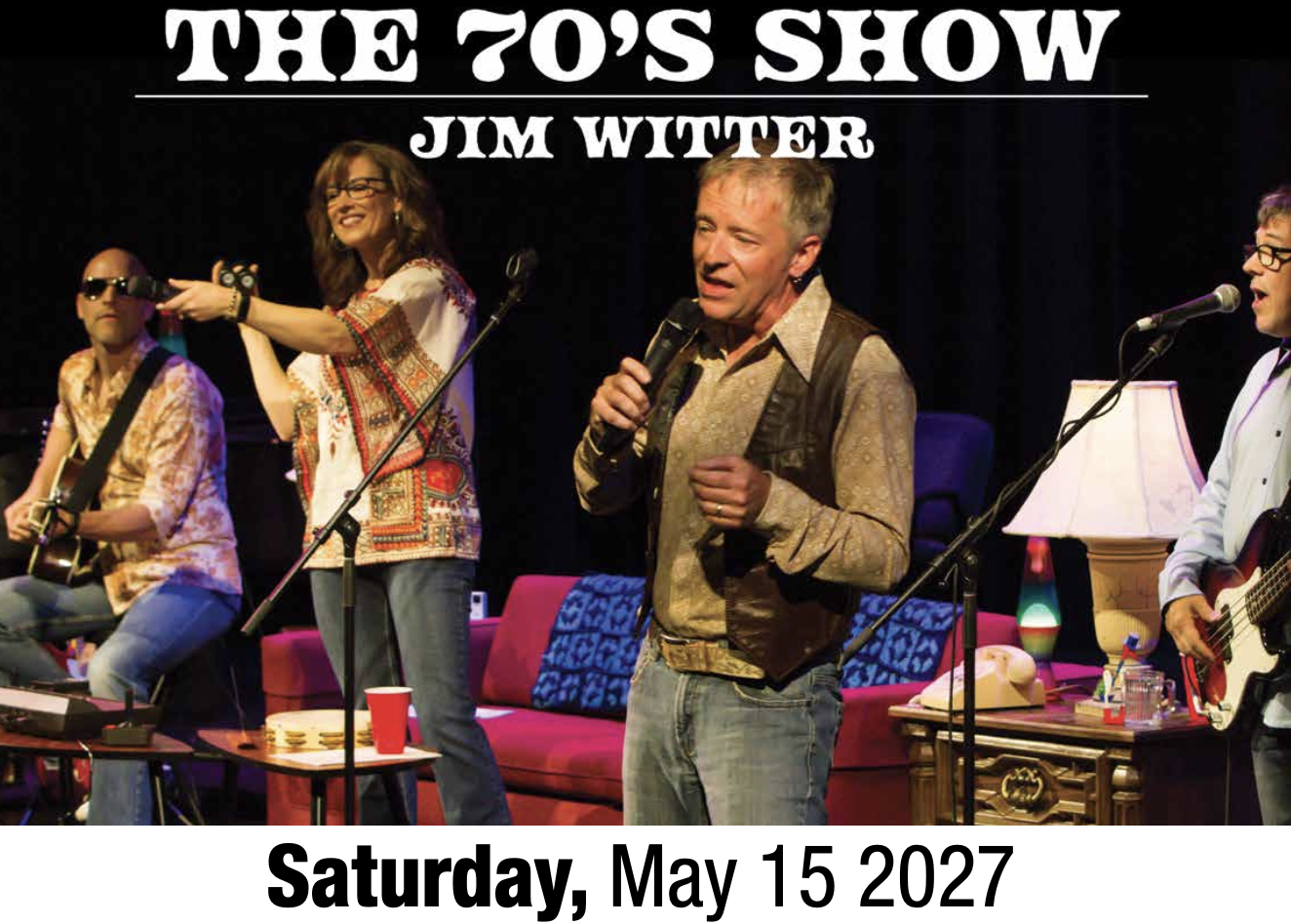 The '70s Show - Jim Witter