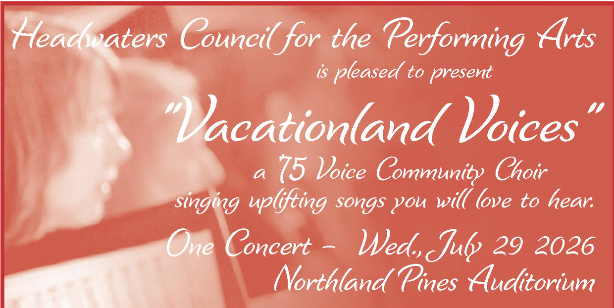 Vacationland Voices